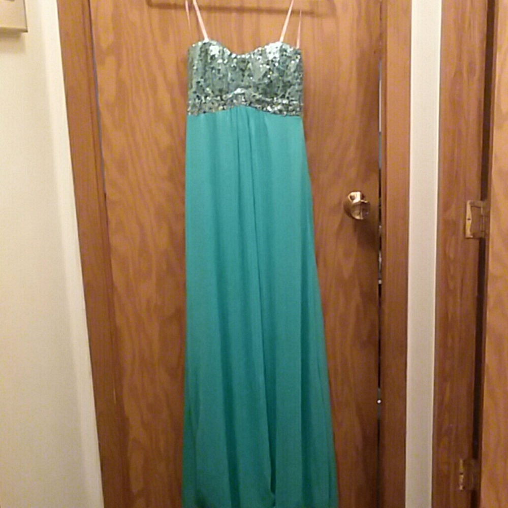 Formal dress